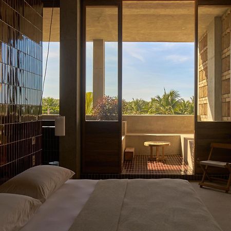 Hotel Humano, A Member Of Design Hotels Brisas de Zicatela Exterior photo