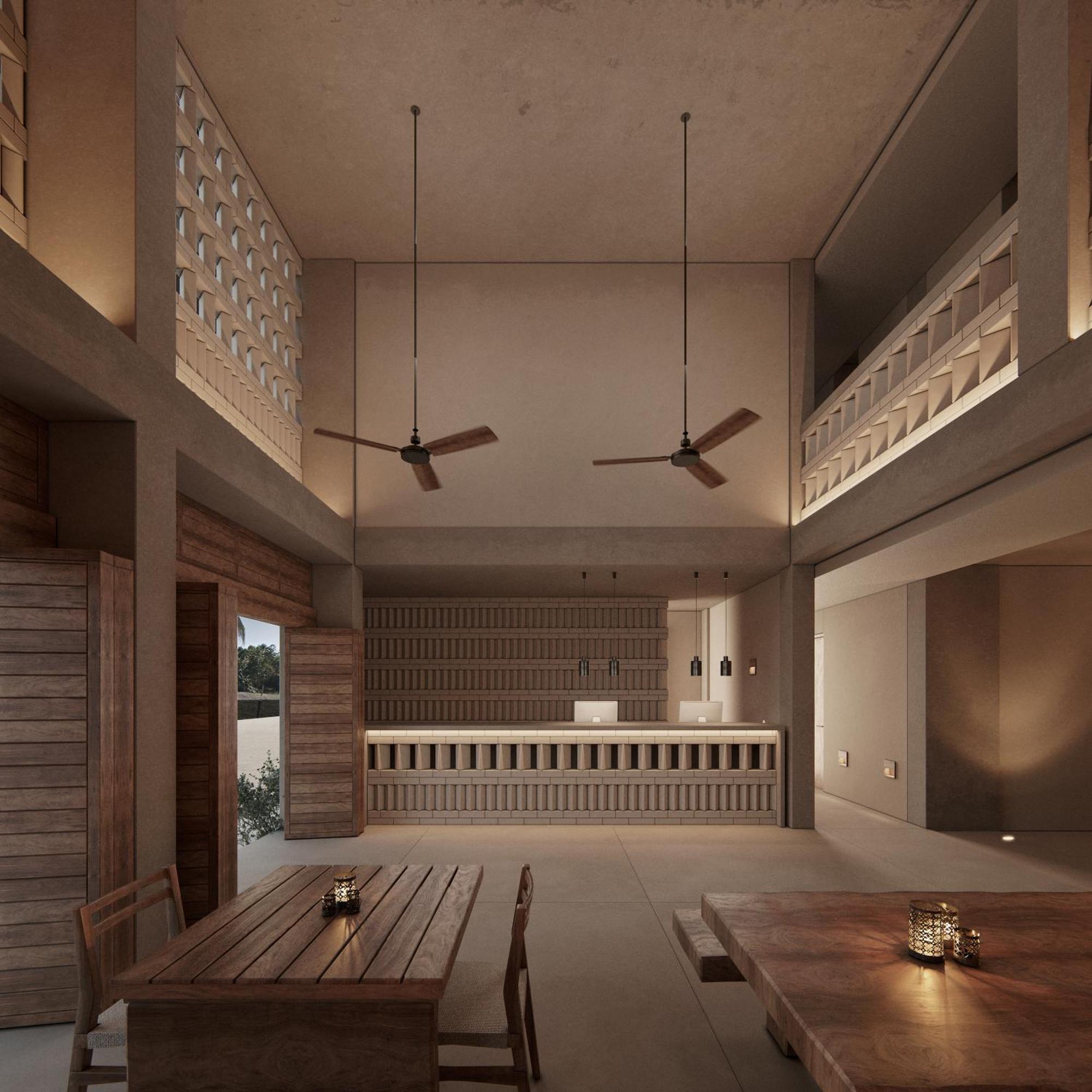 Hotel Humano, A Member Of Design Hotels Brisas de Zicatela Exterior photo