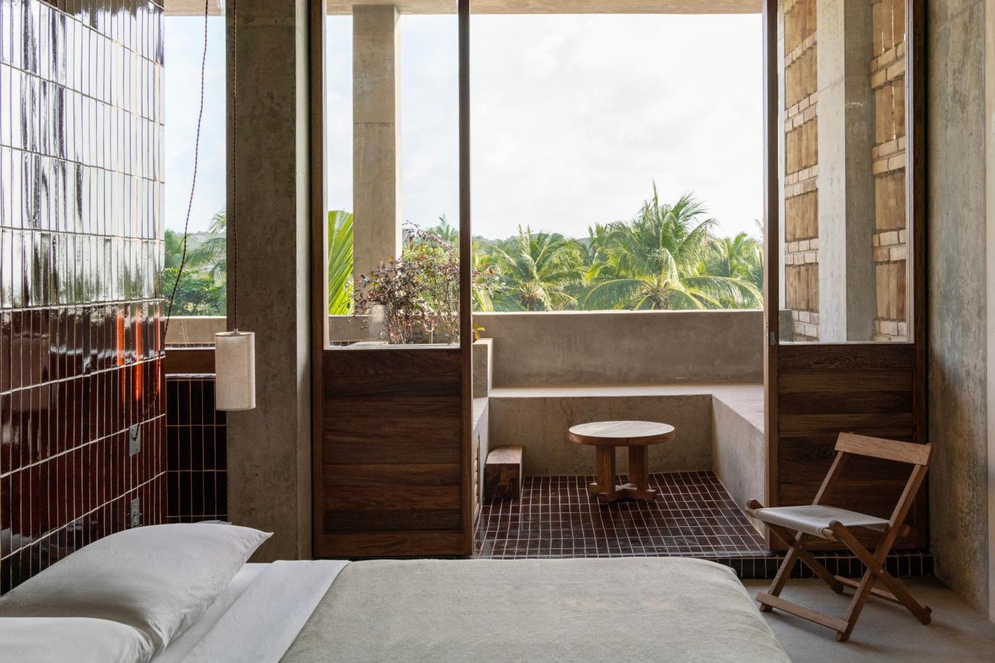 Hotel Humano, A Member Of Design Hotels Brisas de Zicatela Exterior photo