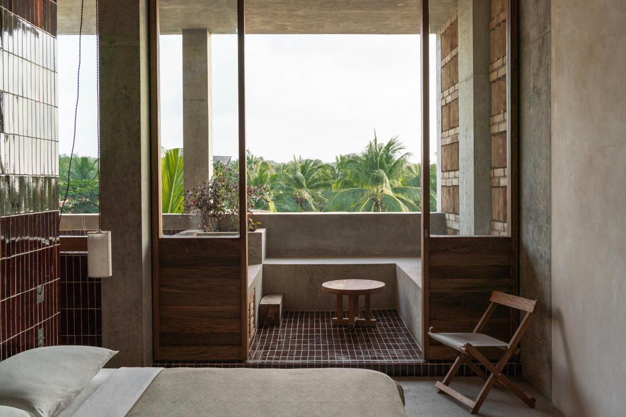 Hotel Humano, A Member Of Design Hotels Brisas de Zicatela Exterior photo