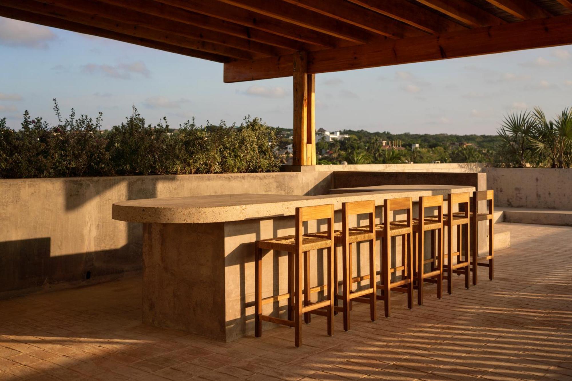 Hotel Humano, A Member Of Design Hotels Brisas de Zicatela Exterior photo