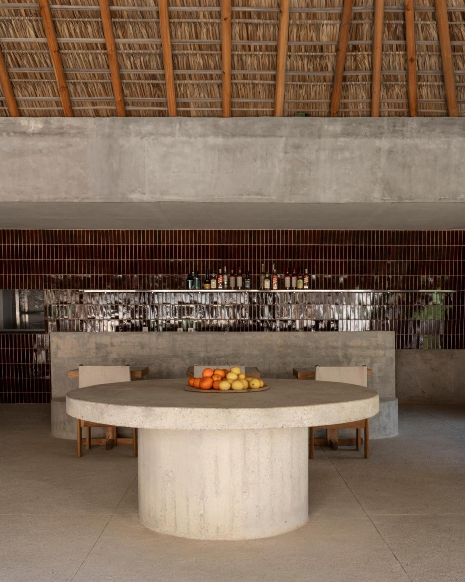 Hotel Humano, A Member Of Design Hotels Brisas de Zicatela Exterior photo