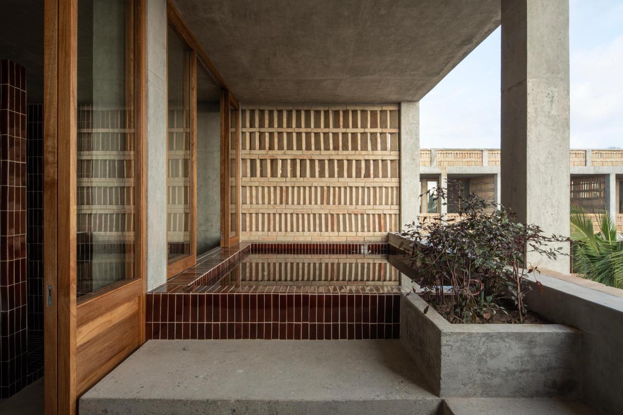 Hotel Humano, A Member Of Design Hotels Brisas de Zicatela Exterior photo