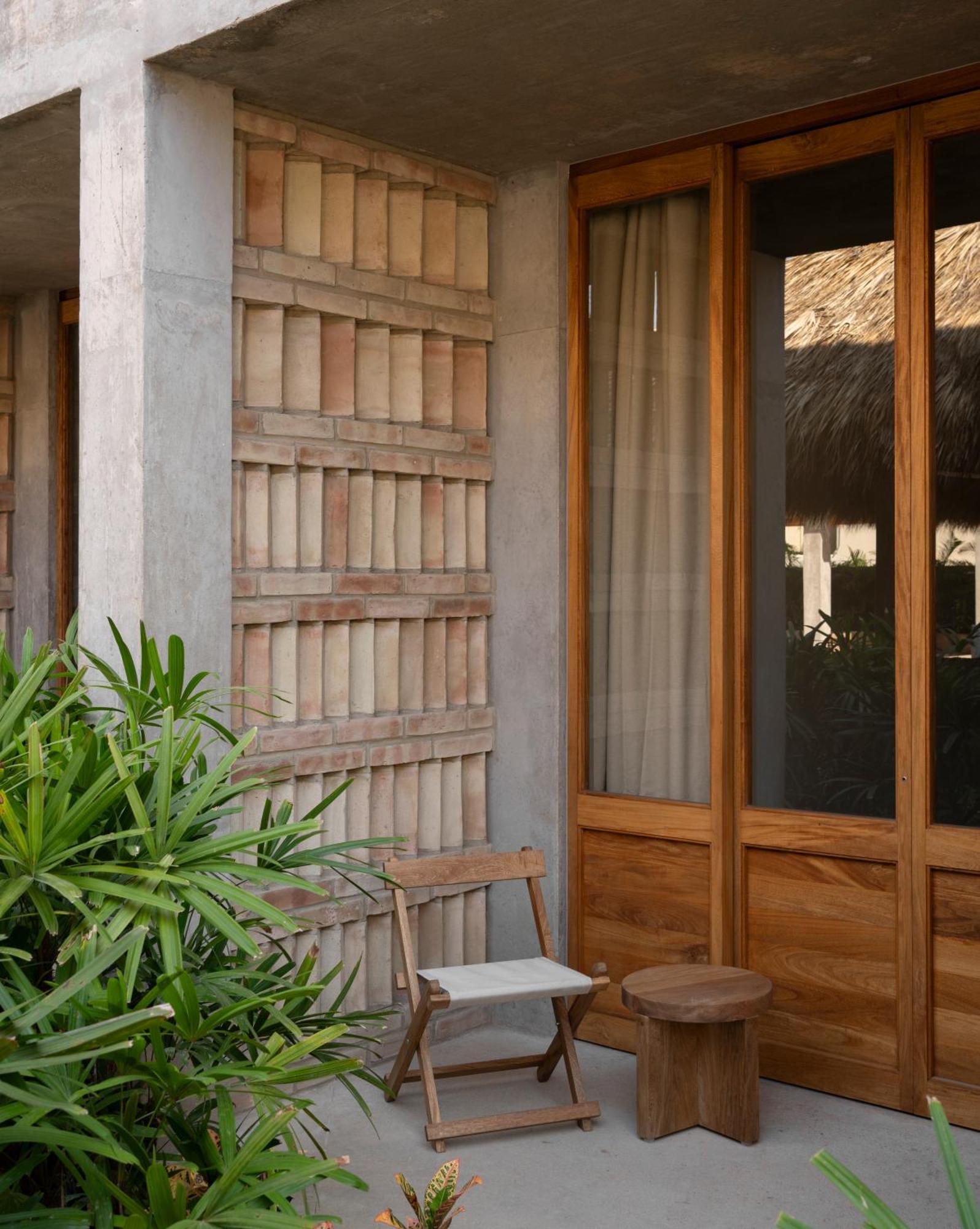 Hotel Humano, A Member Of Design Hotels Brisas de Zicatela Exterior photo