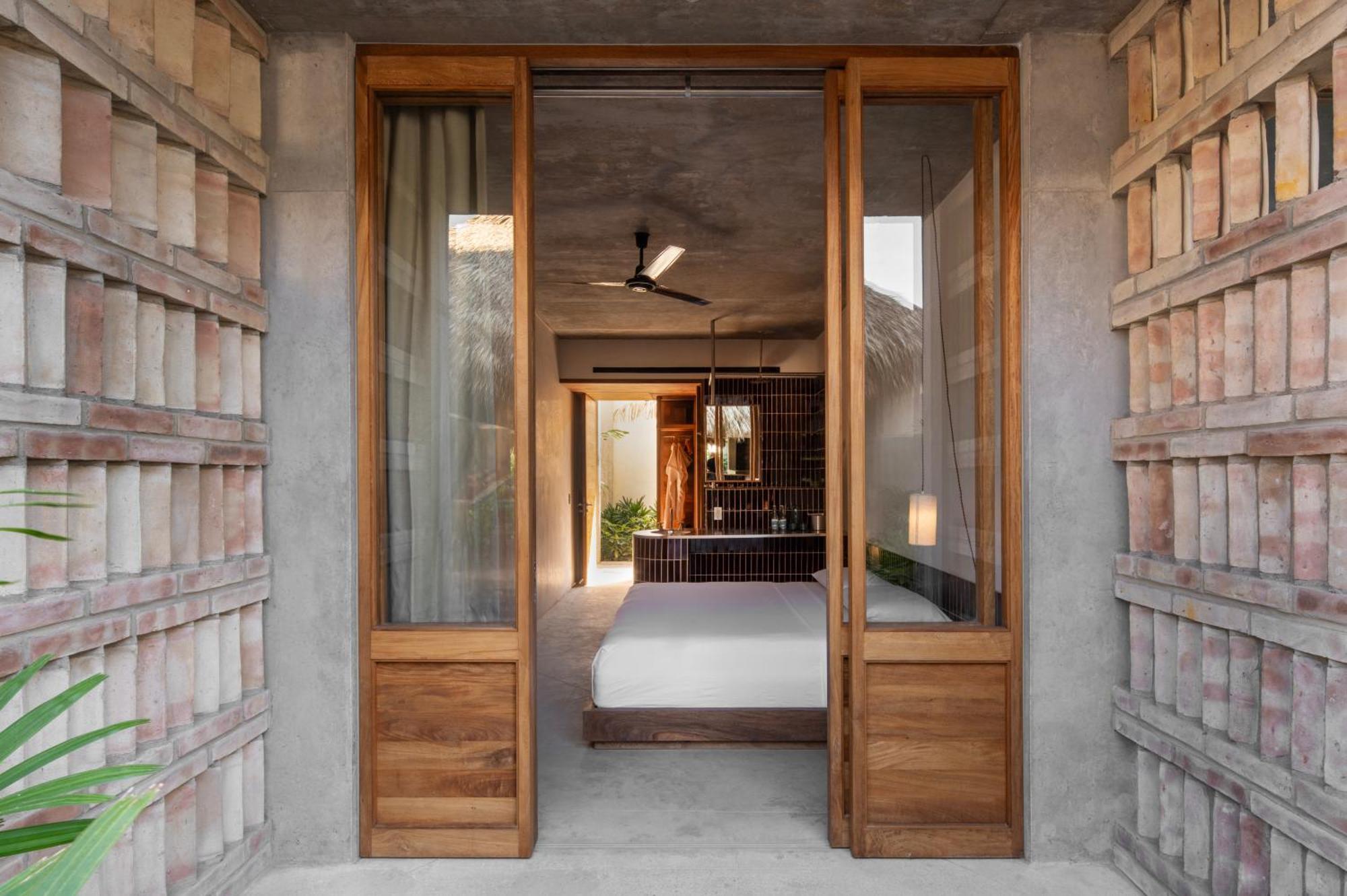 Hotel Humano, A Member Of Design Hotels Brisas de Zicatela Exterior photo