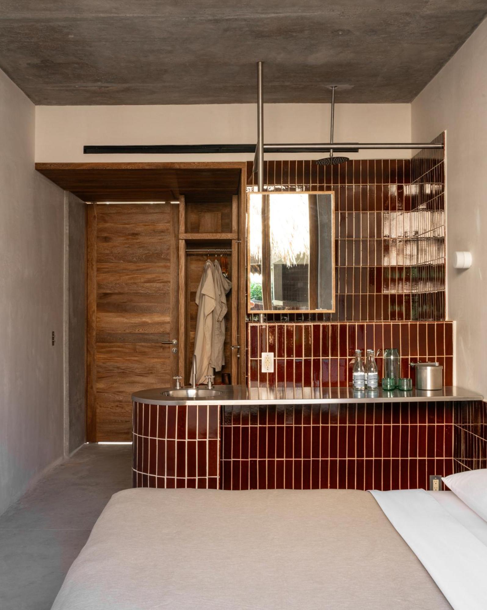 Hotel Humano, A Member Of Design Hotels Brisas de Zicatela Exterior photo