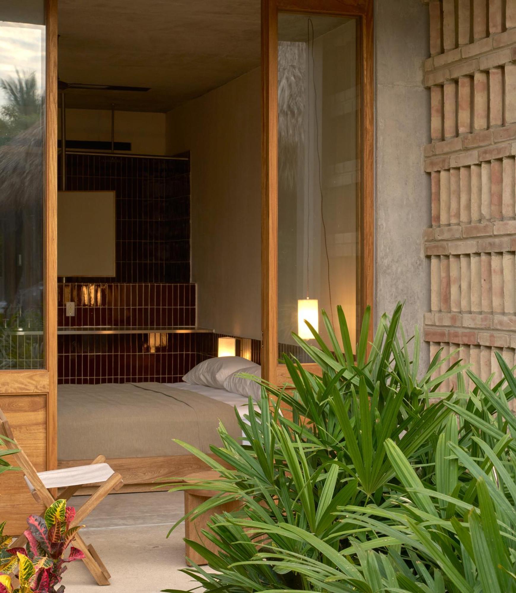 Hotel Humano, A Member Of Design Hotels Brisas de Zicatela Exterior photo